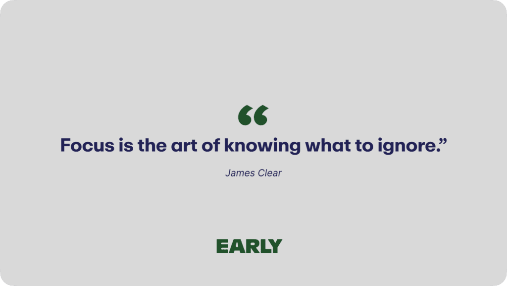 Productivity quotes