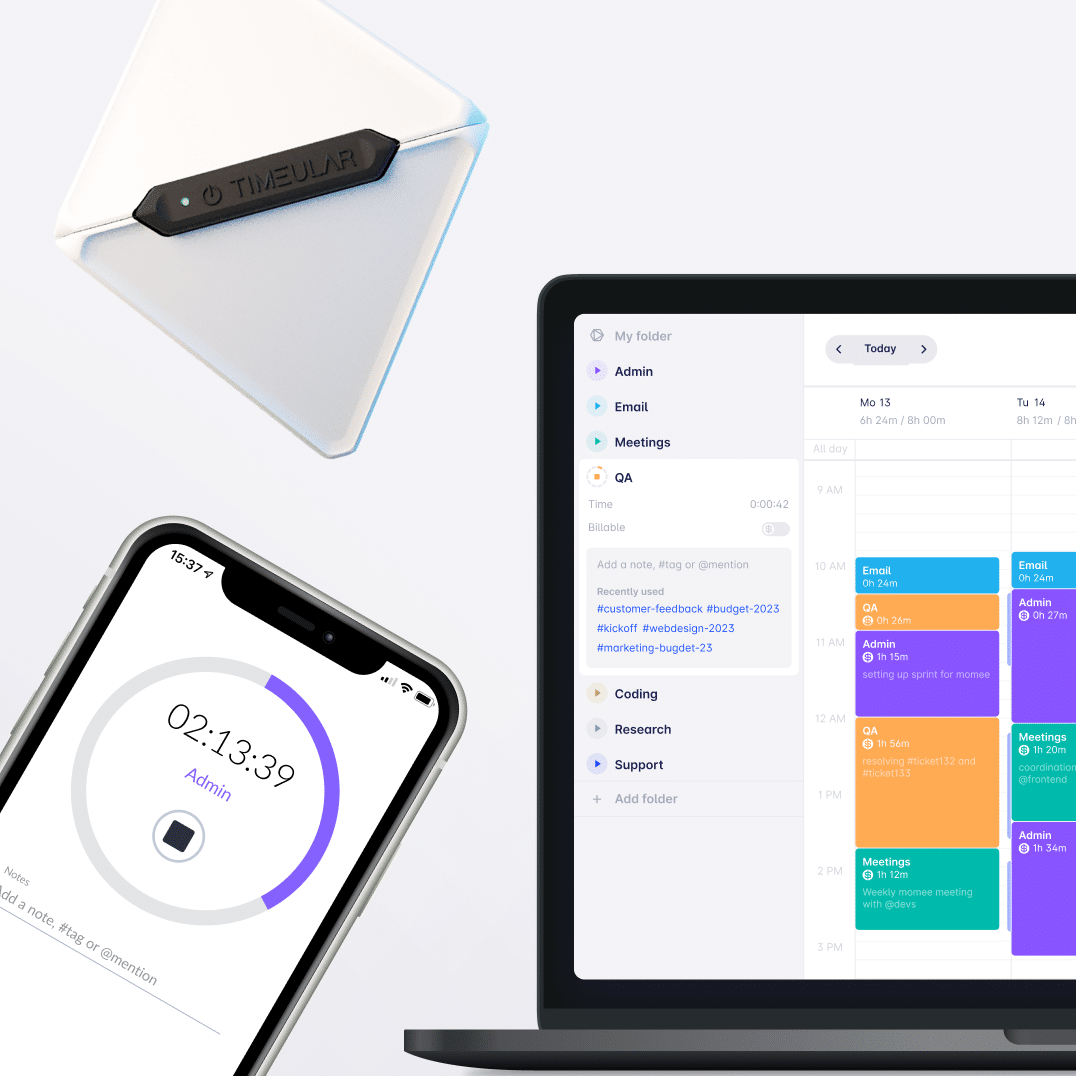 FREE Time Blocking Templates: Excel, PDF, Google Sheets - EARLY