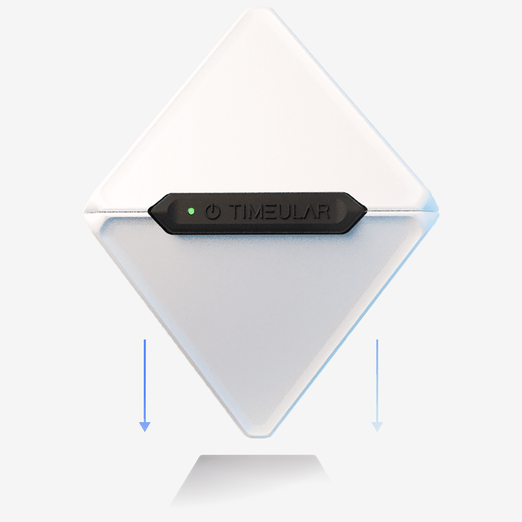 Time Tracking Cube: The 8-Sided Time Tracker Dice by EARLY
