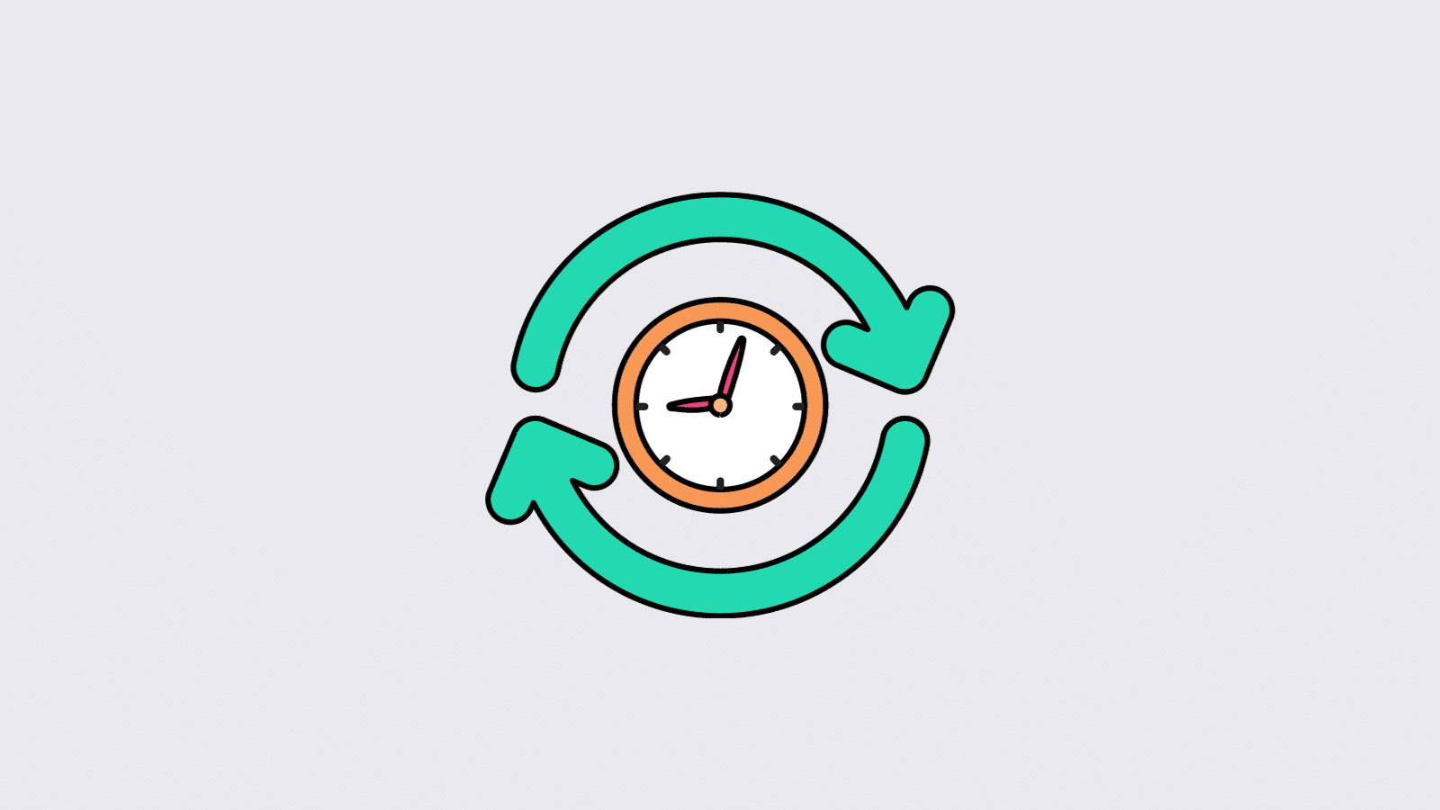 política de control horario